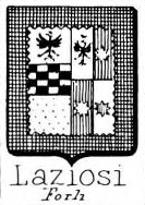 Laziosi Coat of Arms / Family Crest 0