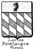 Laziza Coat of Arms / Family Crest 0