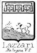 Lazzari Coat of Arms / Family Crest 1
