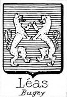 Leas Coat of Arms / Family Crest 0