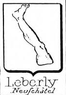 Leberly Coat of Arms / Family Crest 0