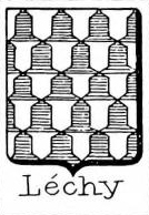 Lechy Coat of Arms / Family Crest 0