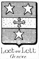 Lect Coat of Arms / Family Crest 0