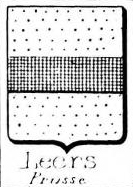 Leers Coat of Arms / Family Crest 0