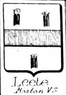 Leete Coat of Arms / Family Crest 0