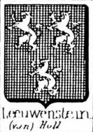 Leeuwenstein Coat of Arms / Family Crest 0