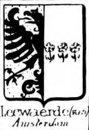 Leewaerde Coat of Arms / Family Crest 0