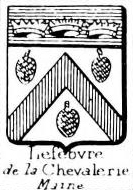 Lefebvre Coat of Arms / Family Crest 5