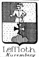 Leffloth Coat of Arms / Family Crest 0