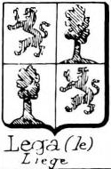 Lega Coat of Arms / Family Crest 1