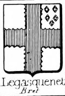 Legasquenet Coat of Arms / Family Crest 0