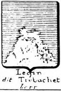 Legin Coat of Arms / Family Crest 0