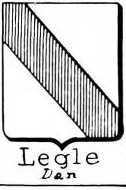 Legle Coat of Arms / Family Crest 0