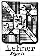 Lehner Coat of Arms / Family Crest 4