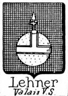Lehner Coat of Arms / Family Crest 5