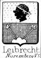 Leibrecht Coat of Arms / Family Crest 0