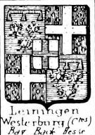 Leiningen Coat of Arms / Family Crest 10