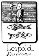 Leipold Coat of Arms / Family Crest 0