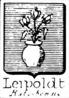Leipoldt Coat of Arms / Family Crest 0