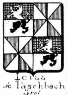 Leiss Coat of Arms / Family Crest 2