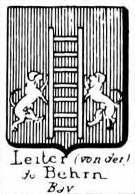 Leiter Coat of Arms / Family Crest 0