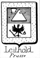 Leithold Coat of Arms / Family Crest 0