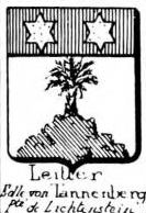 Leitter Coat of Arms / Family Crest 0