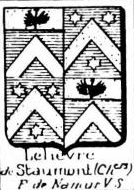 Lelievre Coat of Arms / Family Crest 0