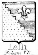 Lelli Coat of Arms / Family Crest 0