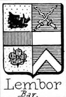 Lembor Coat of Arms / Family Crest 0