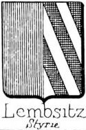 Lembsitz Coat of Arms / Family Crest 0