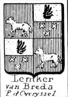 Lemker Coat of Arms / Family Crest 1