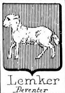 Lemker Coat of Arms / Family Crest 0
