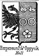 LEmpereur Coat of Arms / Family Crest 1