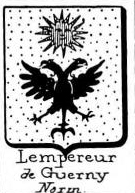 LEmpereur Coat of Arms / Family Crest 4