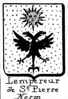 LEmpereur Coat of Arms / Family Crest 5