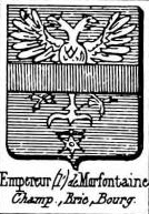 LEmpereur Coat of Arms / Family Crest 0