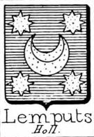 Lemputs Coat of Arms / Family Crest 0