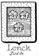 Lenck Coat of Arms / Family Crest 0