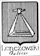 Lenczewski Coat of Arms / Family Crest 0