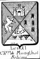 Lendl Coat of Arms / Family Crest 0