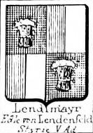Lendlmayr Coat of Arms / Family Crest 0