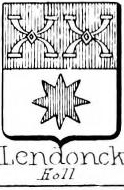 Lendonck Coat of Arms / Family Crest 0