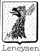 Leneysen Coat of Arms / Family Crest 0