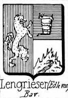 Lengrieser Coat of Arms / Family Crest 0
