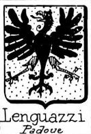 Lenguazzi Coat of Arms / Family Crest 0