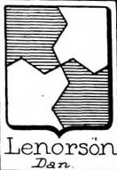 Lenorson Coat of Arms / Family Crest 0