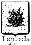 Lentiscla Coat of Arms / Family Crest 0