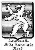 Leonard Coat of Arms / Family Crest 5