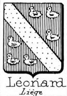 Leonard Coat of Arms / Family Crest 1